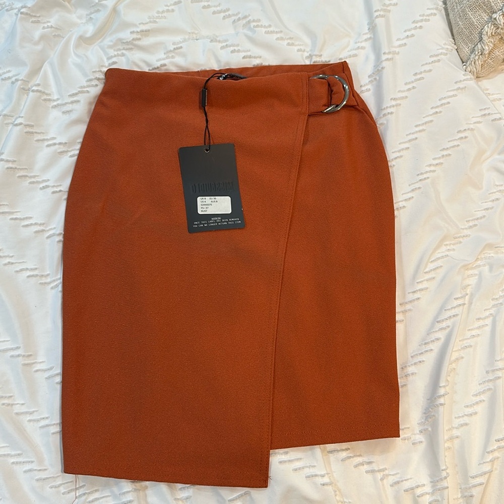 Missguided skirt